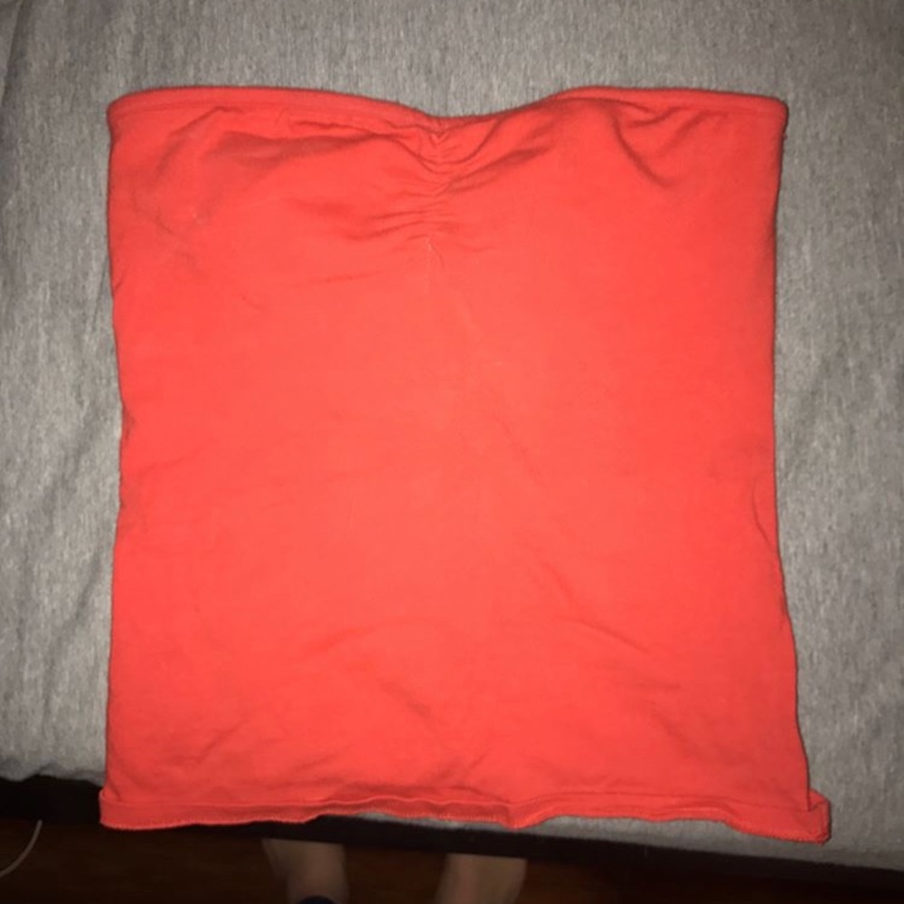 Tube top, T-shirt, crop top, tank top